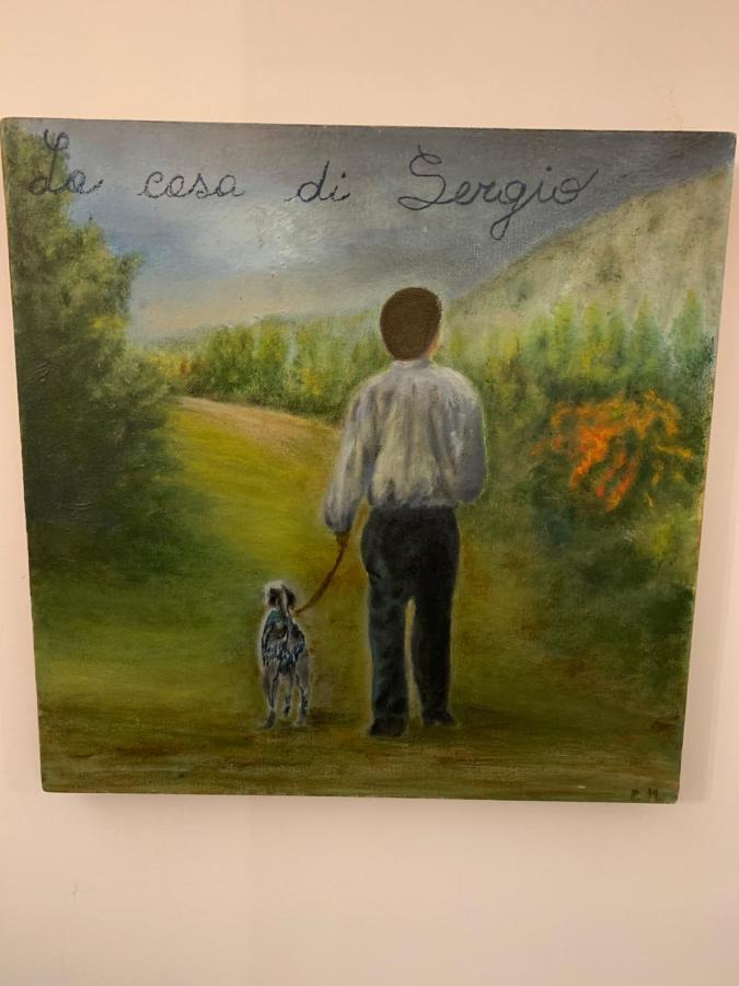 Appartamento La Casa Di Sergio *
